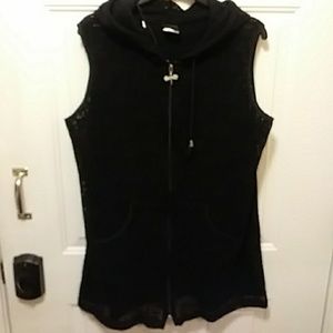 Bathing Sit Cover up..with hood